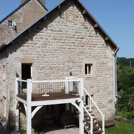 Chez Jallot - Upper Gite Vidaillat エクステリア 写真