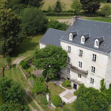 Chez Jallot - Upper Gite Vidaillat エクステリア 写真