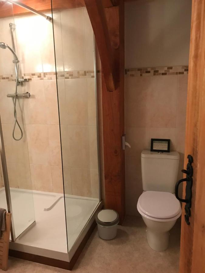 Chez Jallot - Upper Gite Vidaillat エクステリア 写真