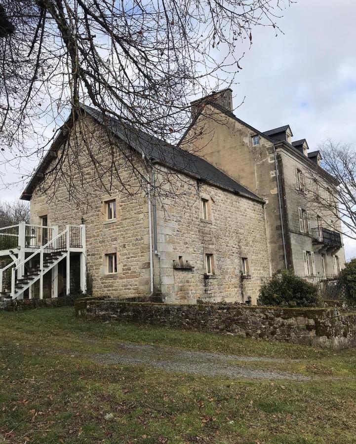 Chez Jallot - Upper Gite Vidaillat エクステリア 写真