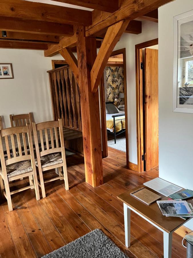 Chez Jallot - Upper Gite Vidaillat エクステリア 写真