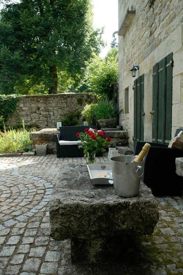 Chez Jallot - Upper Gite Vidaillat エクステリア 写真