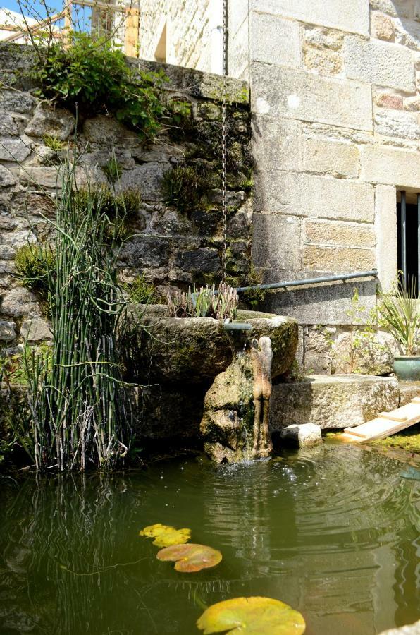 Chez Jallot - Upper Gite Vidaillat エクステリア 写真